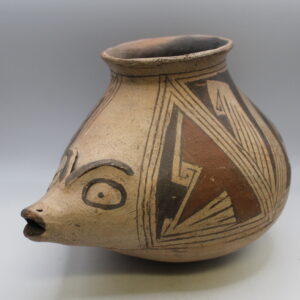 Rare Ramos Polychrome Casas Grande Badger