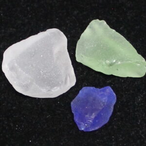 Beach glass