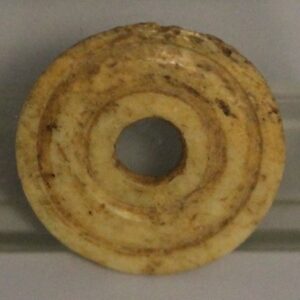 Byzantine Bone Button