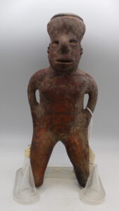 Terracotta Standing Figure