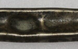 Silver and Bronze Boat Money