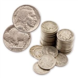 Buffalo Nickel