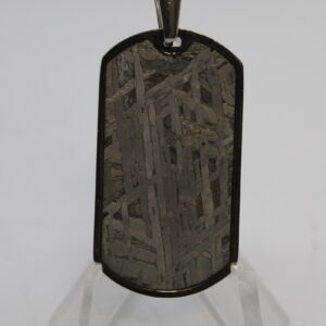 Meteorite Pendant