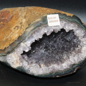 Amethyst Geode