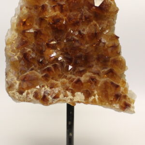 Citrine on stand