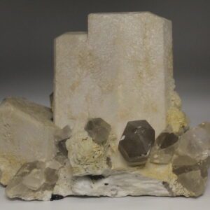 Mineral Crystal Cluster