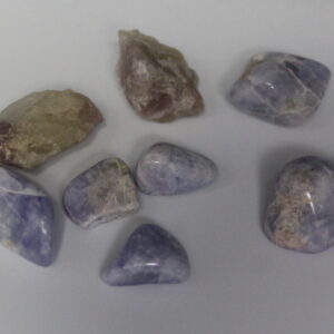 Fluorescent Hackmanite