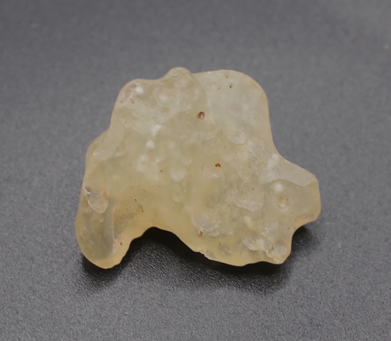 Libyan Desert Glass
