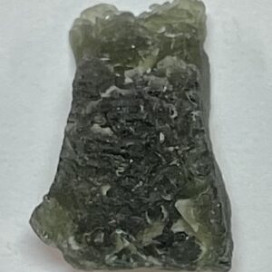 Moldavite 29.5 cts