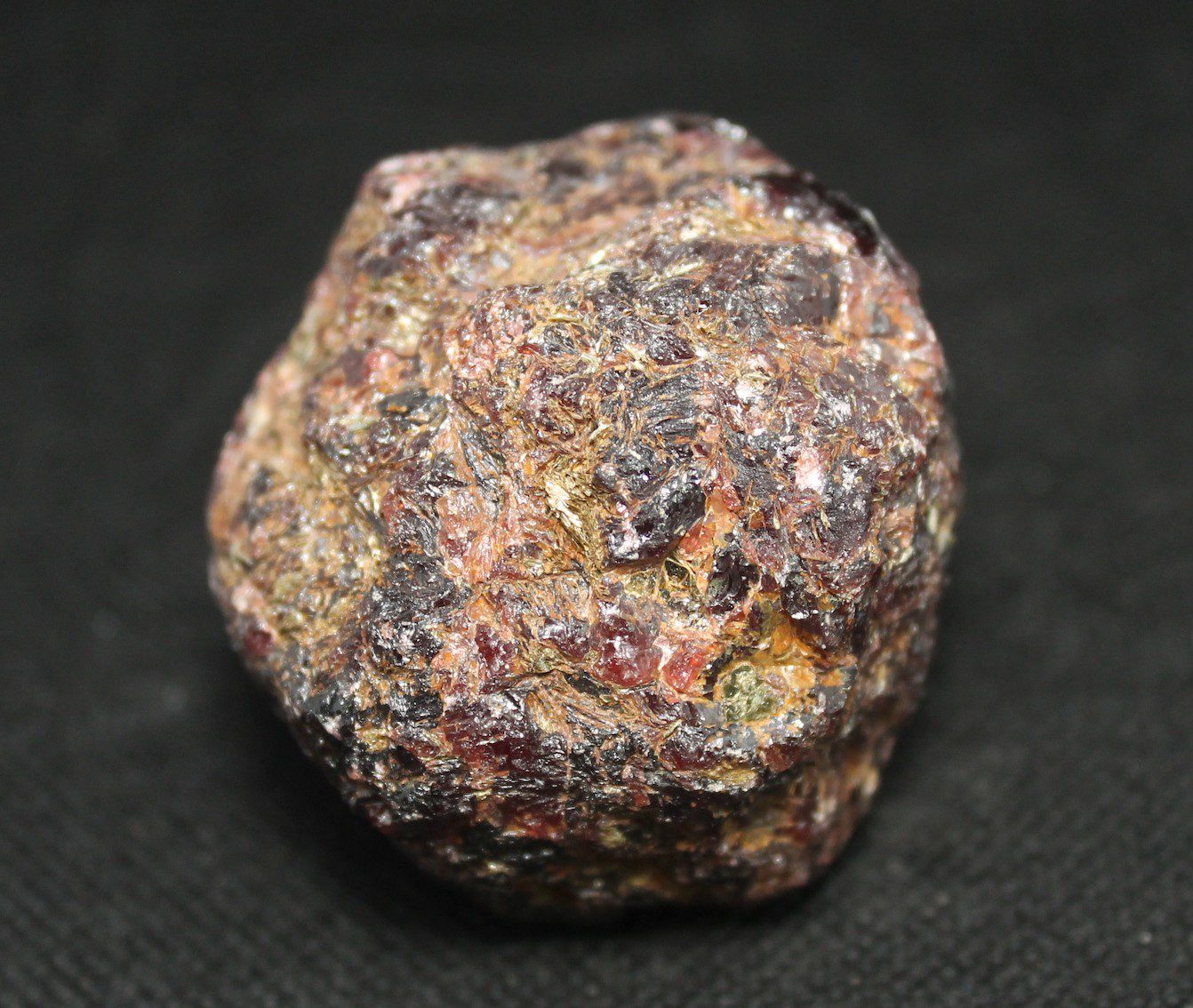 Garnet Crystal