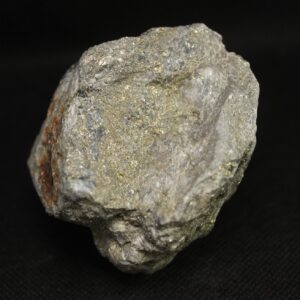 Gold, Silver and Copper in Chalcopyrite