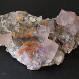Pink Fluorite