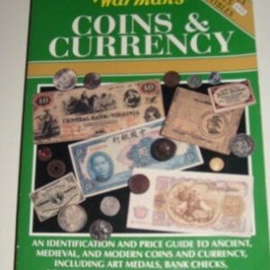 Warman's Coins and Currency by Allen G. Berman