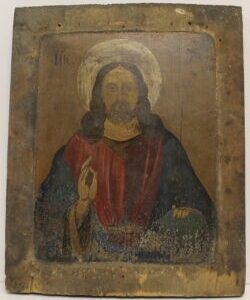 Christ Pantocrator Icon