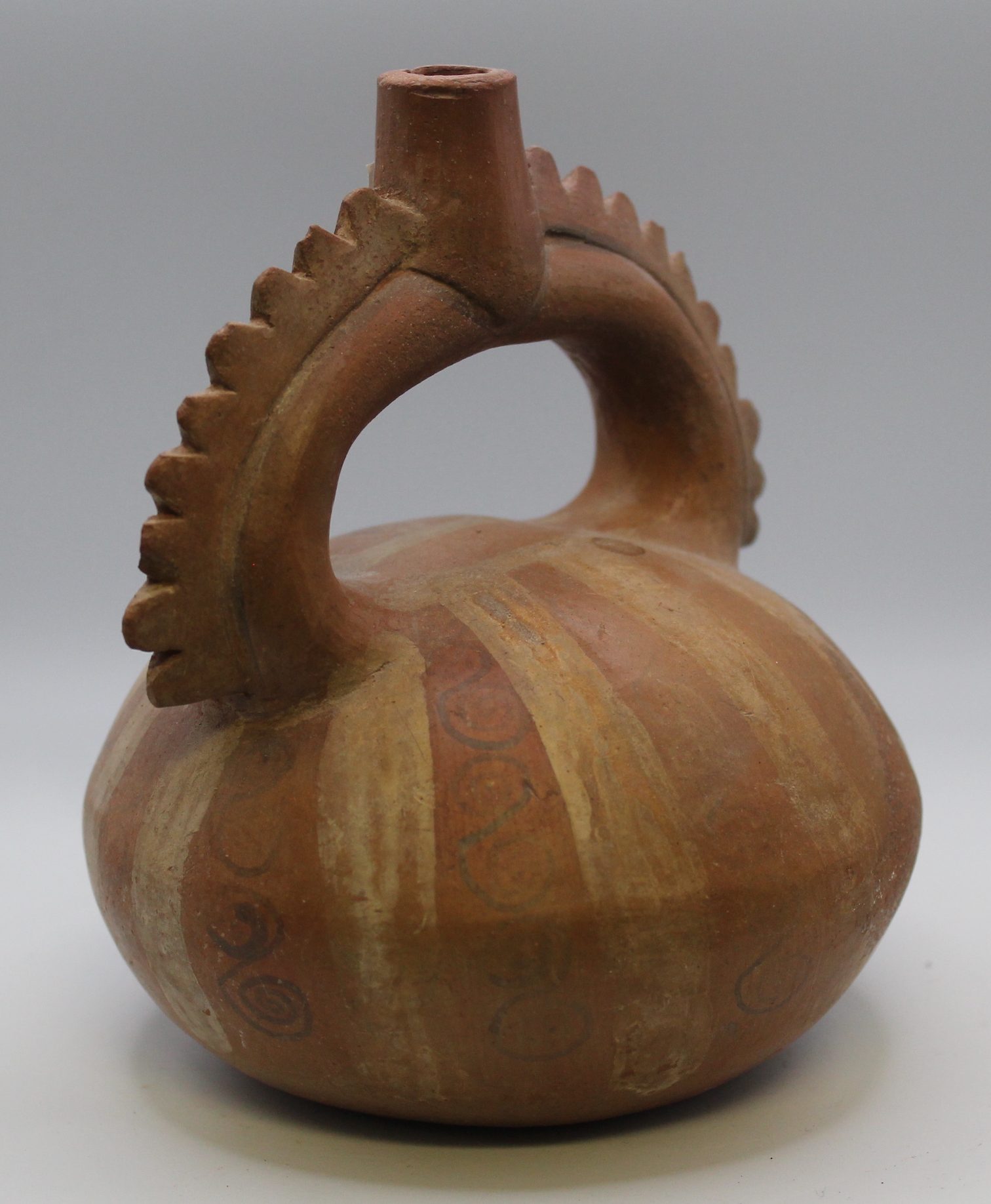Salinar Stirrup Vessel