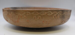 Incised Jalisco Bowl
