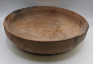 Incised Jalisco Bowl
