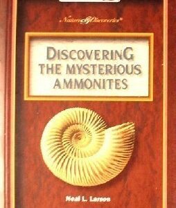 Discovering the Mysterious Ammonites - J07151
