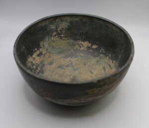 Luristan Bronze Bowl