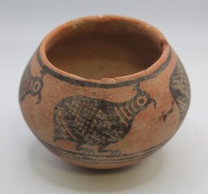 Nal Terracotta bowl