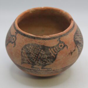 Nal Terracotta bowl