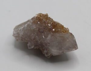 Spirit Quartz, also known as Cactus Amethyst, is a beautiful purple variety of quartz found mainly in South Africa.