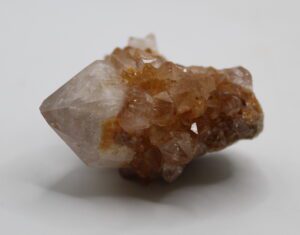 Spirit Quartz, also known as Cactus Amethyst, is a beautiful purple variety of quartz found mainly in South Africa.