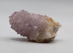Spirit Quartz, also known as Cactus Amethyst, is a beautiful purple variety of quartz found mainly in South Africa.