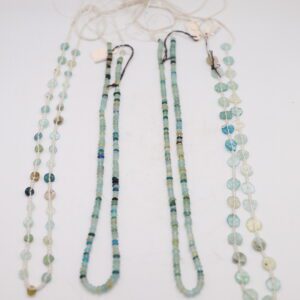 Roman Glass Bead Strands