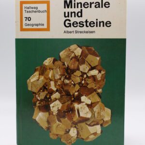 Minerale und Gesteine By Albert Strackeisen